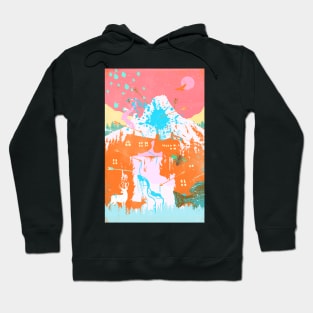 ARROW MOUNTAIN Hoodie